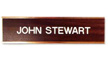 Nameplate Holders