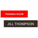 Name Plates and Badges