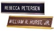 Nameplates